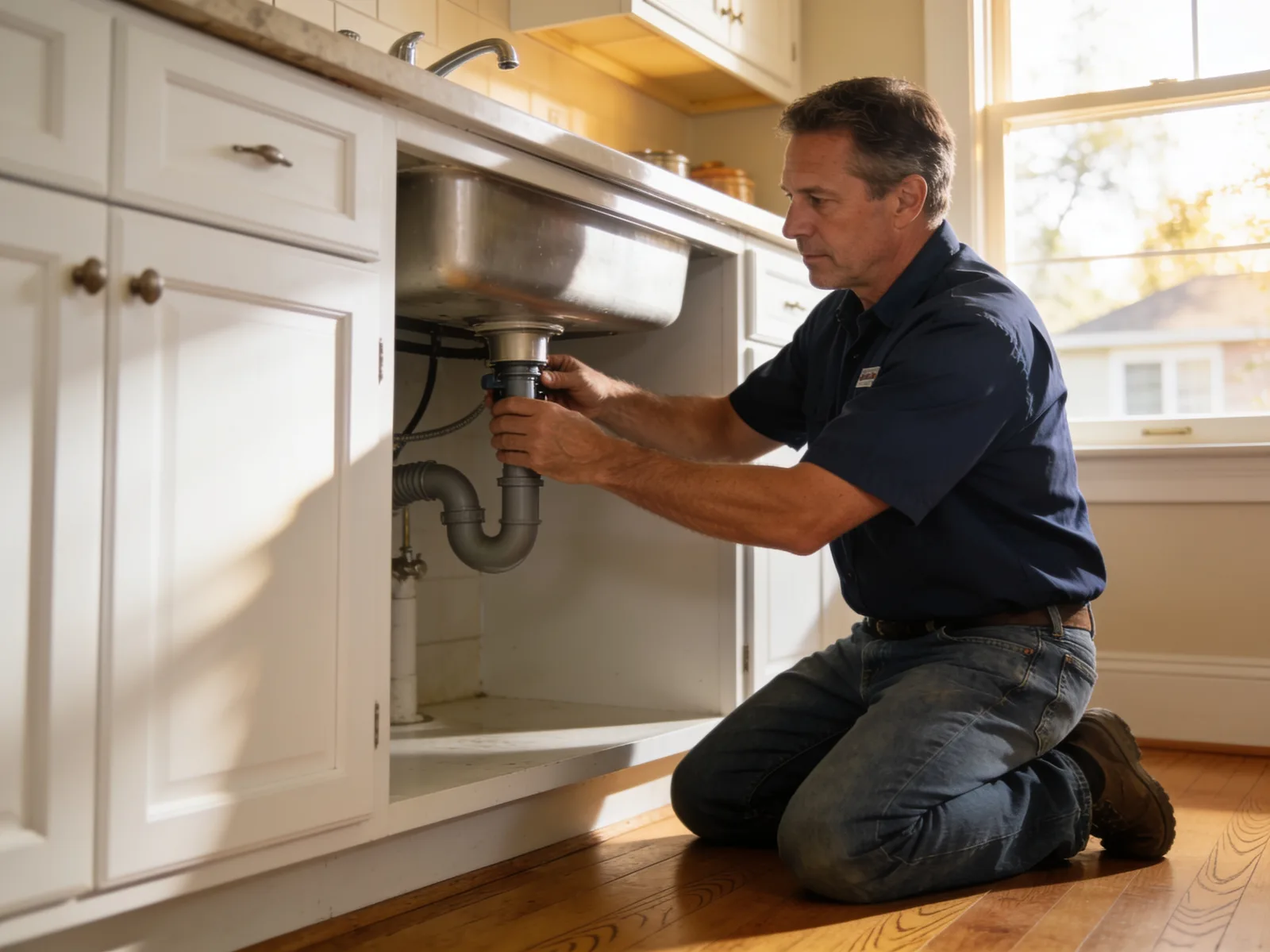 Plumber company in Ardara, PA